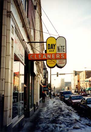 Day and Nite Cleaners