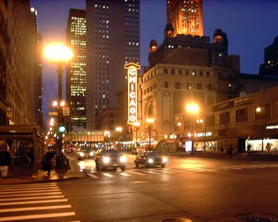Chicago theatre
