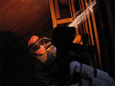 urban75 photo competition, winning photograph