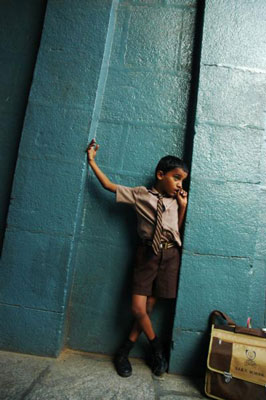 urban75 photo competition, winning photograph