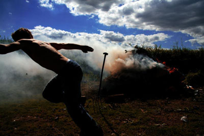 urban75 photo competition, winning photograph