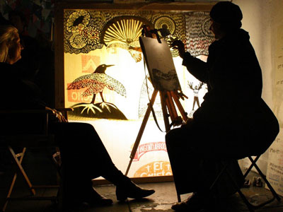 urban75 photo competition, winning photograph