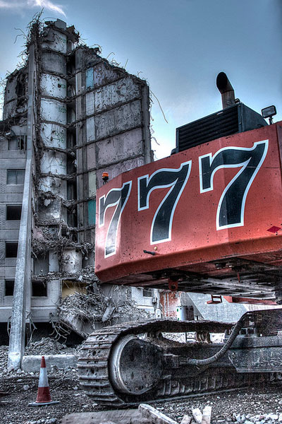 urban75 photo competition, winning photograph