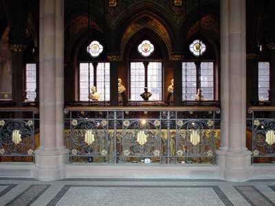 Scottish National Portrait gallery Edinburgh