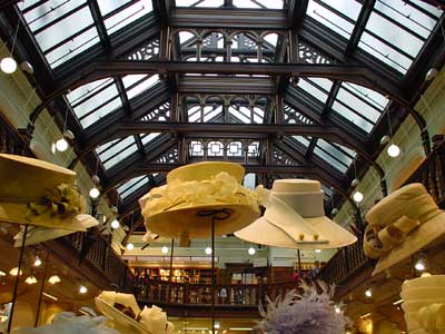 Jenners, Prince Street, Edinburgh