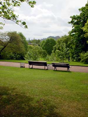Royal Botanic Garden, Edinburgh