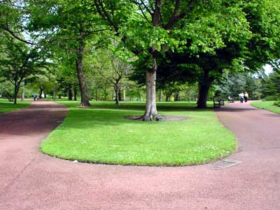 Inverleith House, Royal Botanic Garden, Edinburgh