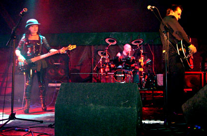 Endorse It festival, Sixpenny Handley, near Salisbury, Dorset, England, August 2006