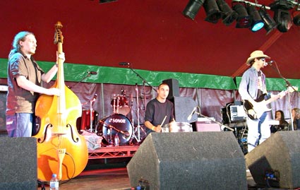 Endorse It festival, Sixpenny Handley, near Salisbury, Dorset, England, August 2006