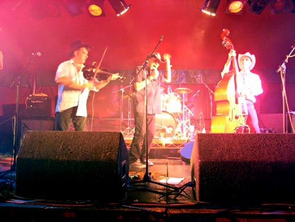 Endorse It festival, Sixpenny Handley, near Salisbury, Dorset, England, August 2006