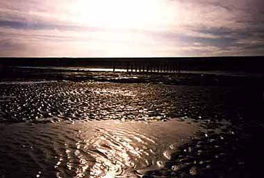 late summer, England
