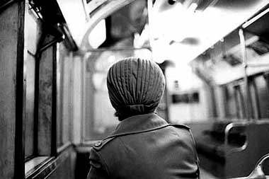 Last train to Blake Hall
