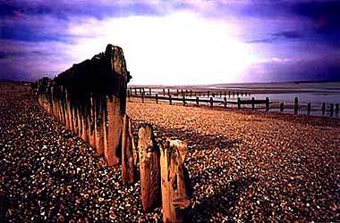 Cycle ride to the south coast of England 