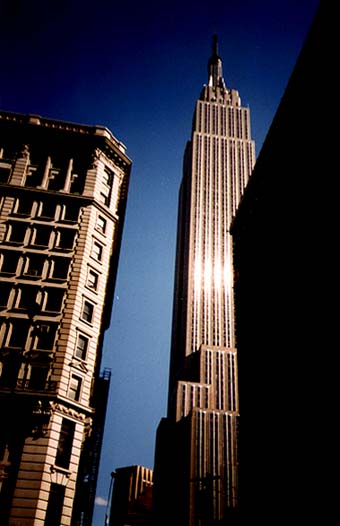 Empire State, New York