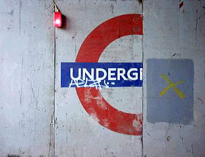 construction work, Waterloo 