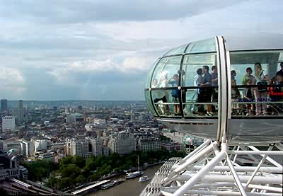 London Eye, Millennium Wheel