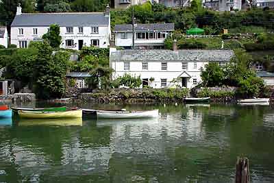 Newton Ferrers, near Yealm, Devon