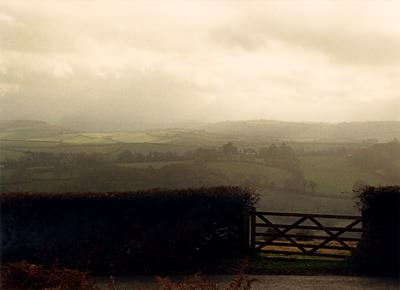 Devon: walking to Hay Tor