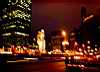 Chicago, night