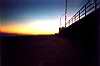 Coney Island, night