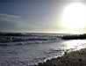 Winter coast
