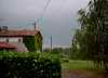 storm in France