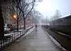 Chicago fog