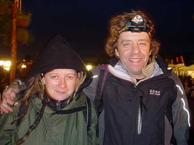 Photos from Glastonbury Festival, June 2004