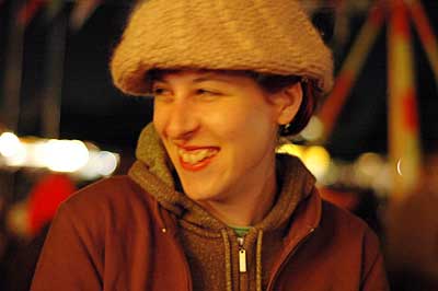 Photos from Glastonbury Festival, June 2005