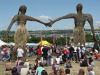 Glastonbury Festival 2004 photos