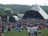 Glastonbury Festival 2004 photos