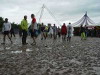 Glastonbury Festival 2004 photos