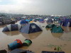 Glastonbury Festival 2005 photos