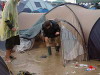 Glastonbury Festival 2005 photos