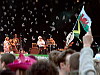 Glastonbury Festival 2005 photos