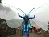 Glastonbury Festival 2005 photos