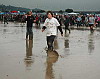 Glastonbury Festival 2005 photos