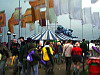 Glastonbury Festival 2005 photos