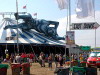 Glastonbury Festival 2005 photos
