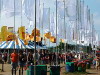 Glastonbury Festival 2005 photos