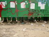 Glastonbury Festival 2005 photos