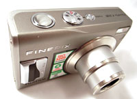 Fujifilm Finepix F31fd Review (85%)