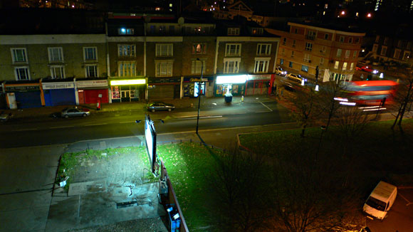 Coldharbour Lane, Brixton, London SW9