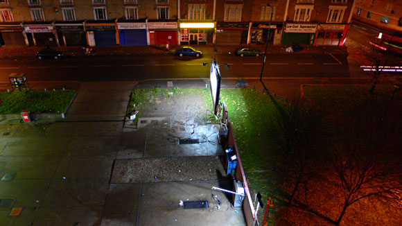 Electric Lane, Brixton, London SW9