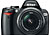 Nikon D60 dSLR preview