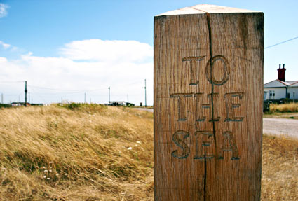 Dungeness, photos taken around the windswept village of Dungeness, Romney Marsh, on the south coast of Kent, England
