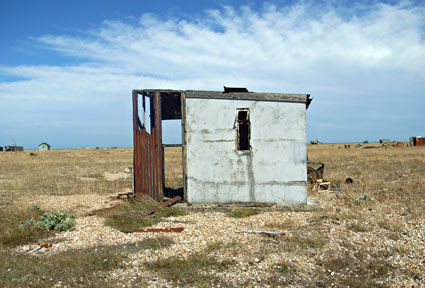 Dungeness, photos taken around the windswept village of Dungeness, Romney Marsh, on the south coast of Kent, England