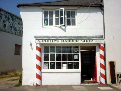 Barber Shop