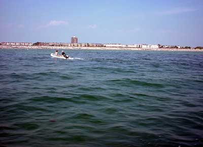 Littlehampton beach