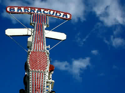 Fairground ride, Blackheath